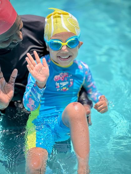 Sportonix Sports Arena - Swimming Lessons Kids' Swimming Lessons (Beginner & Intermediate) photo 14