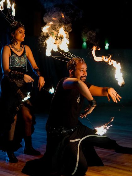 Wedding Stories - Full-Service Wedding Planning Lively Celebrations & Entertainment photo 5