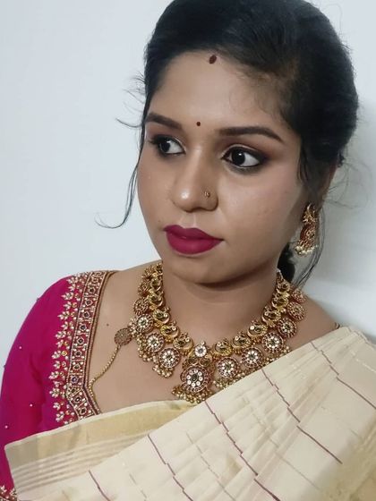 Sonisha Bridal House - Special Occasion Makeup & Styling Family Functions & Celebrations photo 10