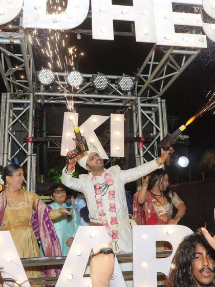 Baraat & Grand Entries photo 10