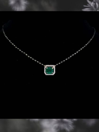 Modern Mangalsutra Collection photo 6