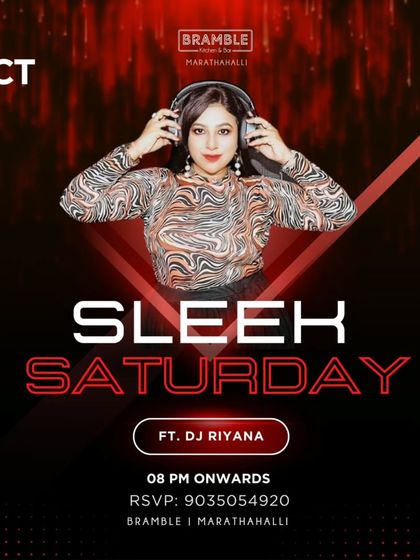 Riyanna - DJ Services Event Lineup: Posters & Promotions photo 15