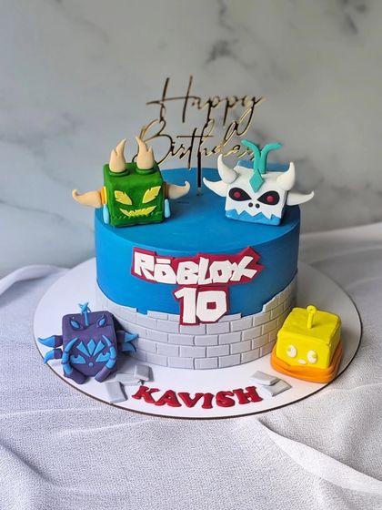Kids' Character Cakes photo 16