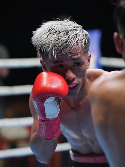 Grassroot Boxing - Boxing Event Promotion Super Fighter Series: Our Premier Events photo 11