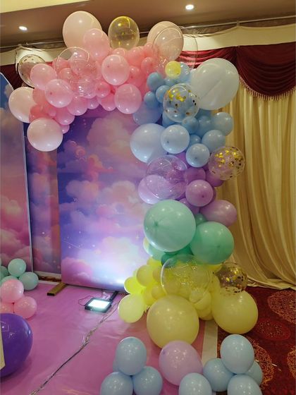 Memorable Events - Personal Event Decoration & Planning Whimsical & Fantasy Themes photo 7
