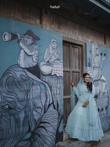 Snaptraits - Fashion & Portrait Photography Bridal Portraits: Grace & Radiance photo 7