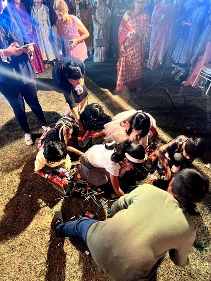 Dottedi - Event Styling & Experiences Whimsical Nature Parties photo 18