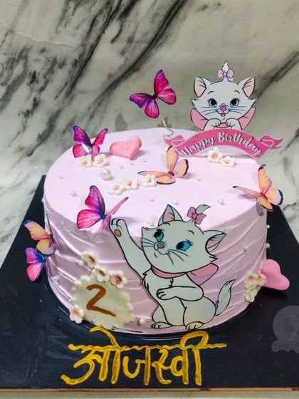 For the Little Ones: Cartoon & Character Cakes photo 20