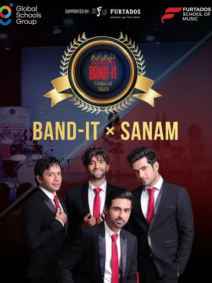 We believe mentorship is key to growth. That's why we bring in icons like the band Sanam to judge and inspire our participants, connecting them with artists who have mastered the stage and won the hearts of millions.