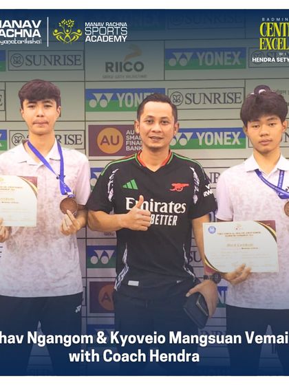 Our Champions: Stories of Grit & Glory photo 10