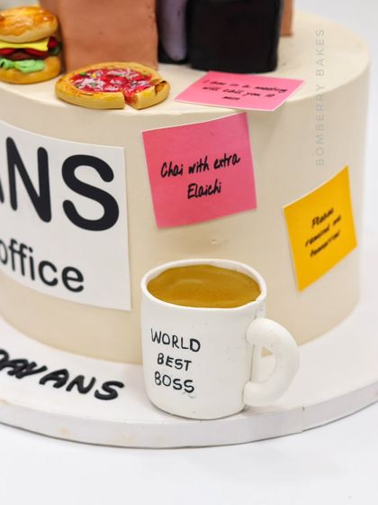 Fun & Themed Novelty Cakes photo 15