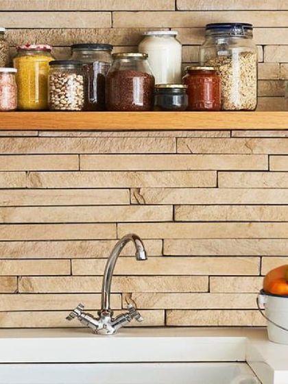 The kitchen is where you spend a lot of time. These creative and budget-friendly suggestions will help you declutter your kitchen while conserving space and cash.