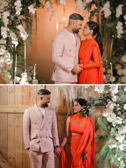 Just Click Photography - Destination Wedding Photography & Videography Stylish Receptions & Sangeet Nights photo 18