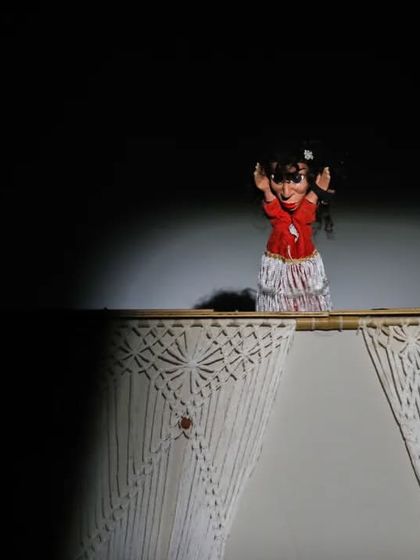 Contemporary World Puppetry photo 30