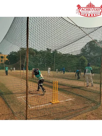Selections in progress for our girls' teams, including the Achievers Modern English School squad and an MCA club team.