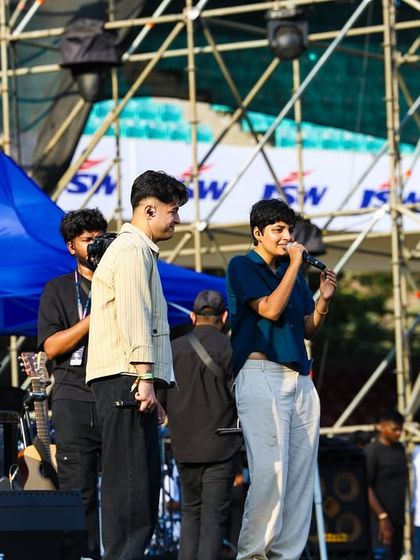 A gallery showcasing the diverse and legendary artists we have had the honor of producing shows for, including A.R. Rahman, Akon, Sukhwinder Singh, Mohit Chauhan, Jonita Gandhi, Neeti Mohan, Dhanush, and The Yellow Diary.