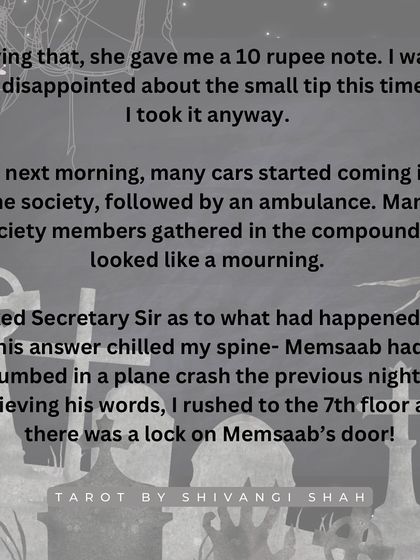 Scary Saturdays: Real Spiritual Encounters photo 45