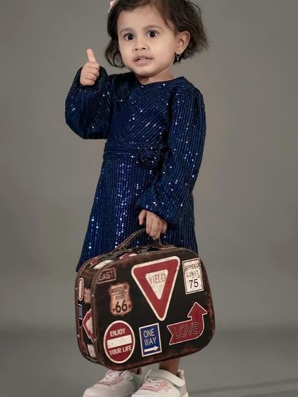 Baby's Day Out Studio - Kids & Baby Photography Creative Themed Setups photo 18