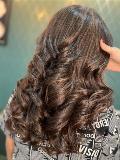 Rich Brunettes & Sun-Kissed Browns photo 121