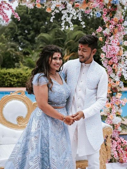 Vidhat Mehta - Wedding & Sangeet Choreography Our Wedding Story photo 3