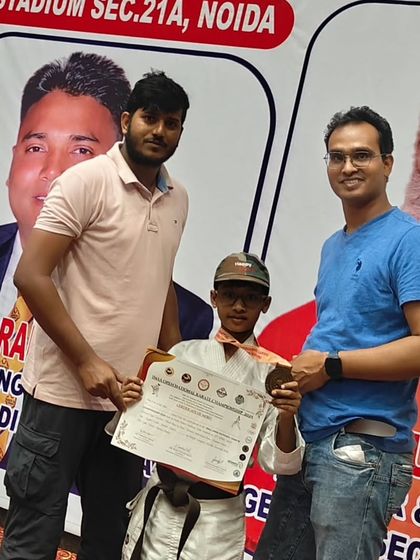 Our Champions' Podium photo 6