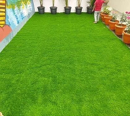 Maintenance-Free Artificial Grass photo 20