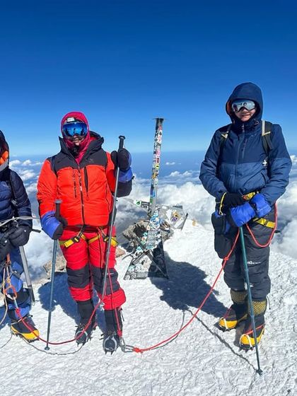 The Seven Summits Challenge photo 8