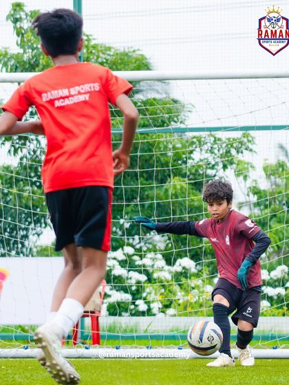 Raman Sports Academy - Youth Football Academy Our Squads: The Raman Family photo 61