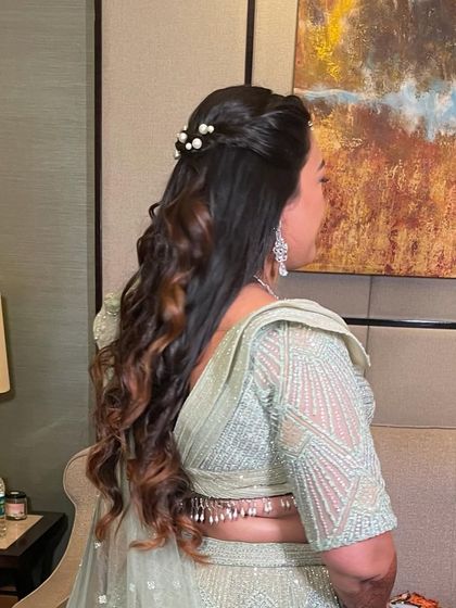 Flowing Curls & Waves photo 85