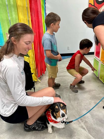 Tulsa Dog Trainer - Immersive Board & Train Programs Real-World Training & Socialization photo 11