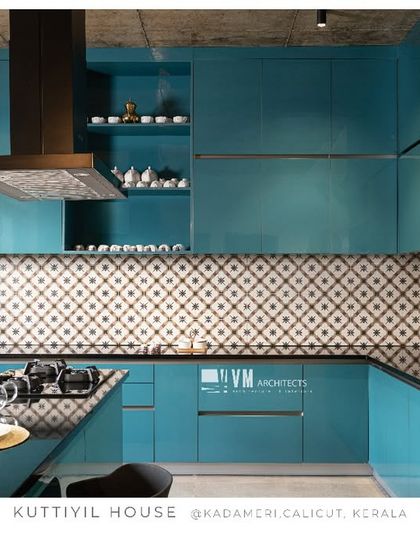 VM Architects - Residential Architecture & Interior Design Modern & Traditional Kitchens photo 8