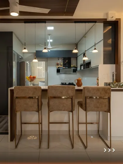 Decorpot - Modular Kitchen Design & Installation Kitchen Layouts for Every Home photo 14