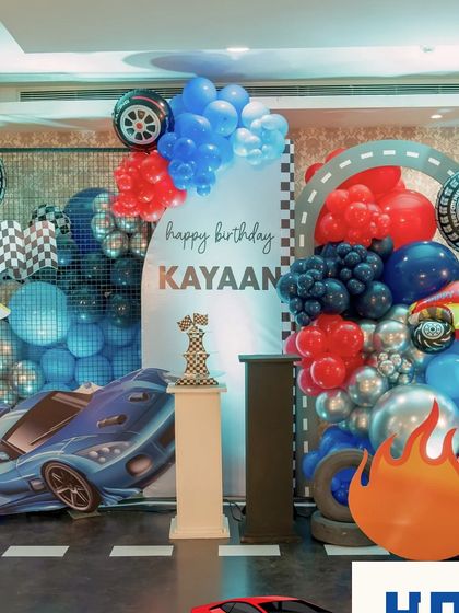 Whimsical Kids' Birthdays photo 14