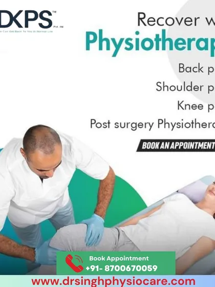 Whether you are dealing with back pain, shoulder pain, knee pain, or recovering from surgery, physiotherapy is a proven path to recovery. We create personalized plans to get you back to your daily activities.