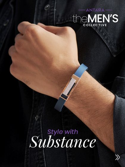 Modern Men's Bracelets & Kadas photo 4