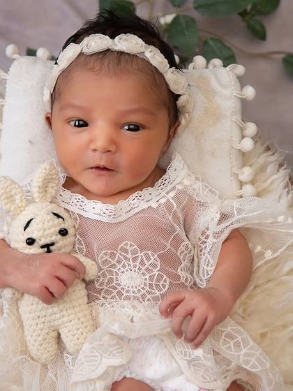 Meghana Merchant - Newborn Photography Creative & Fun Themes photo 3