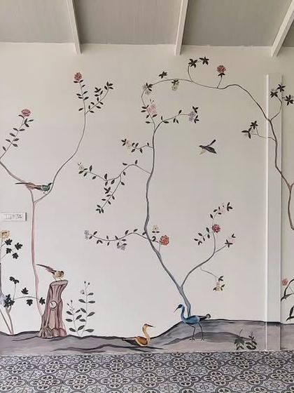 Aanchal Gupta - Custom Murals & Wall Art Residential Murals: Nature & Heritage photo 22