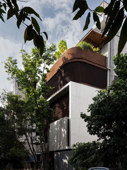Vivospace Architects - Residential Architecture & Interior Design Sculptural Exteriors & Facades photo 11
