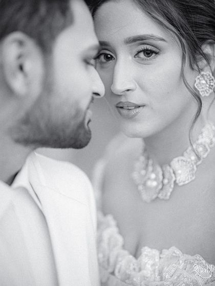 Editorial Portraits: Brides & Grooms photo 13