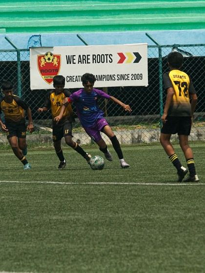 Playsmart - Football Academy Match Day: The Proving Ground photo 17