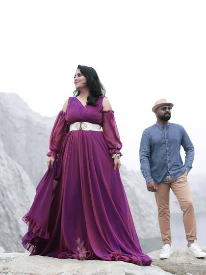 Creative Kalpane - Occasion Wear Rental Pre-Wedding & Couple Shoots photo 5