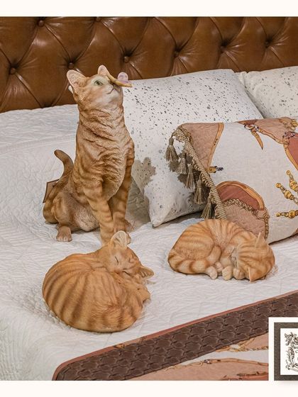 Country Villa Decor - Vintage & Classic Furniture Refined Bedroom Sanctuaries photo 7