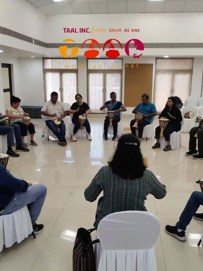 Taal Inc - Rhythm Facilitator Training & Certification Find Your Inner Rhythm: Our Core Facilitator Course photo 7