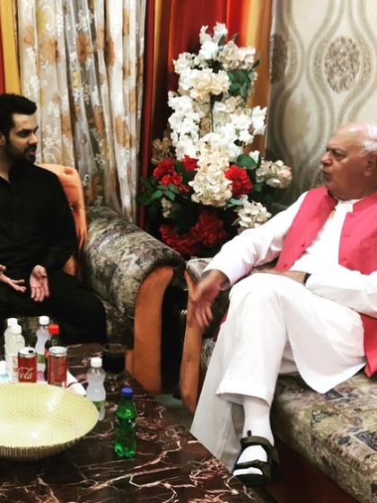 Continuing our conversation. As a lawyer, I am always listening and learning.