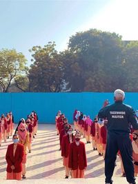 Self-Defense Workshops for Schools & Communities