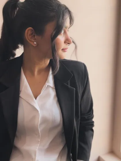 Looking towards the future. My goal is not just to win cases, but to create a positive impact and uphold the principles of justice.