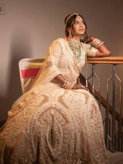 Timeless Wedding Day Looks photo 47