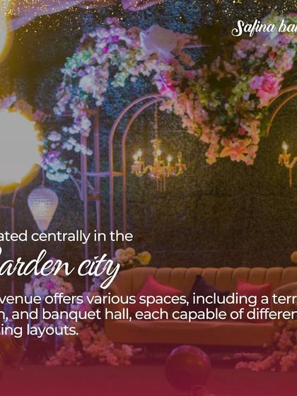 The Safina Experience: Planning, Packages & Ideas photo 12