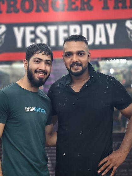 The Grind: Our Team & Community photo 9