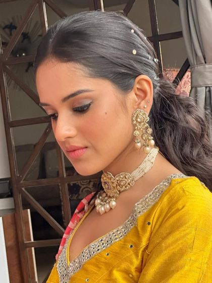 Mehendi & Haldi Radiance photo 14